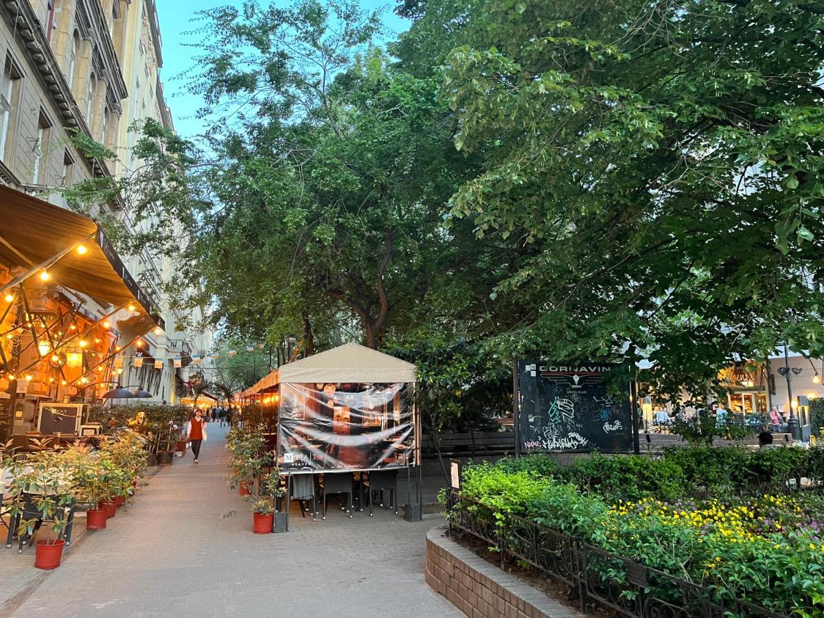 Casa Nora Liszt Ferenc Ter Apartman Budapest Kültér fotó