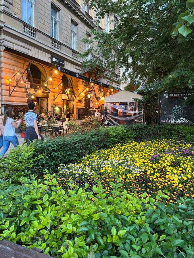 Casa Nora Liszt Ferenc Ter Apartman Budapest Kültér fotó