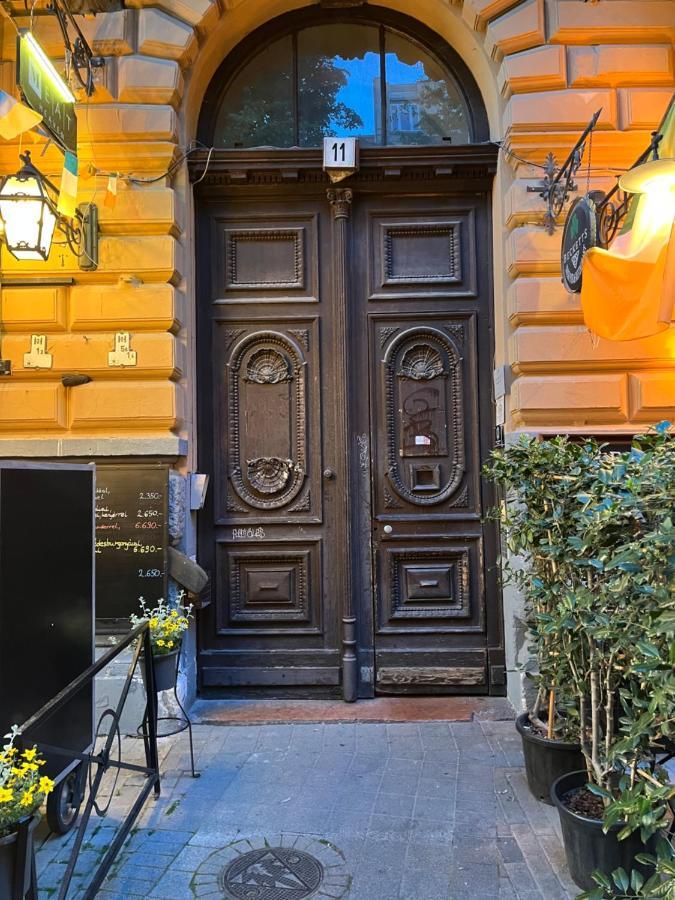 Casa Nora Liszt Ferenc Ter Apartman Budapest Kültér fotó