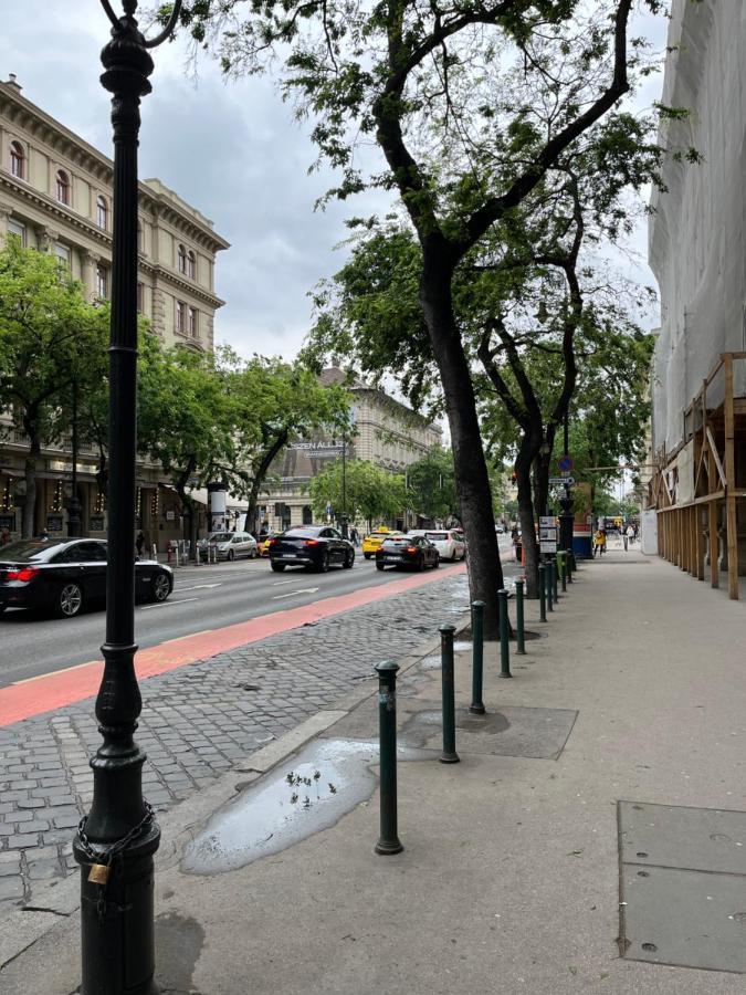 Casa Nora Liszt Ferenc Ter Apartman Budapest Kültér fotó